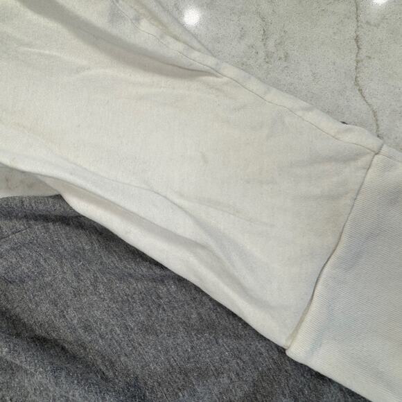 Hollister Colorblock Long Sleeve Tee Women’s Large Logo Y2K Inspired Streetwear - Picture 5 of 16